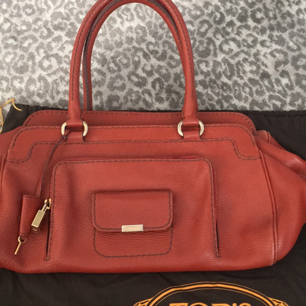 ❤️Tods handbag ❤️ - Picture 2 of 7